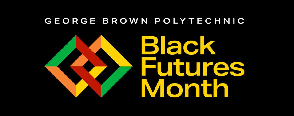 Black Futures Month web banner