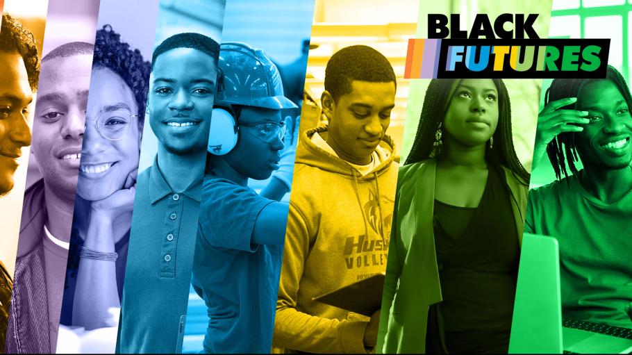 Black Futures Month banner