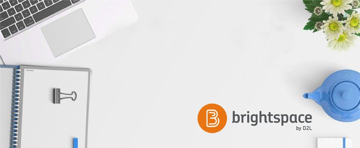 Brightspace logo