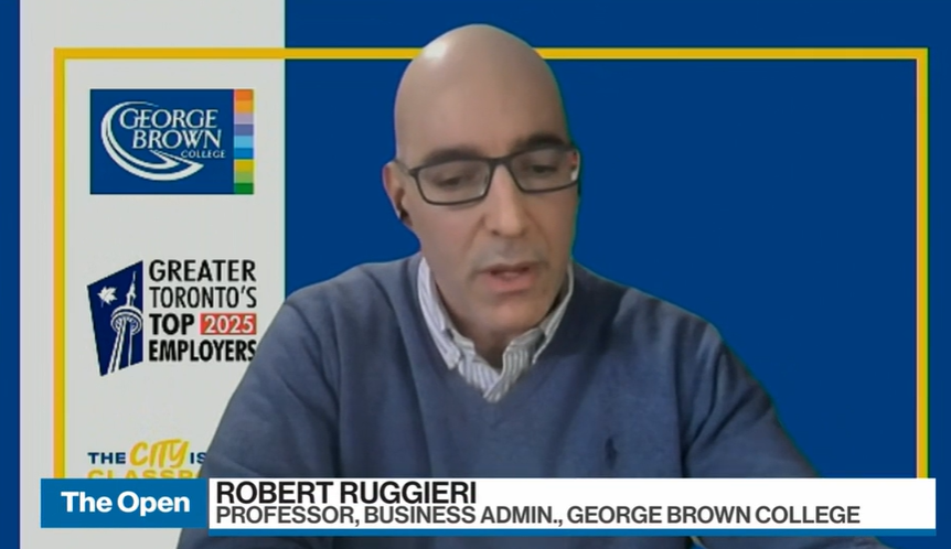 Robbert Ruggieri on BNN