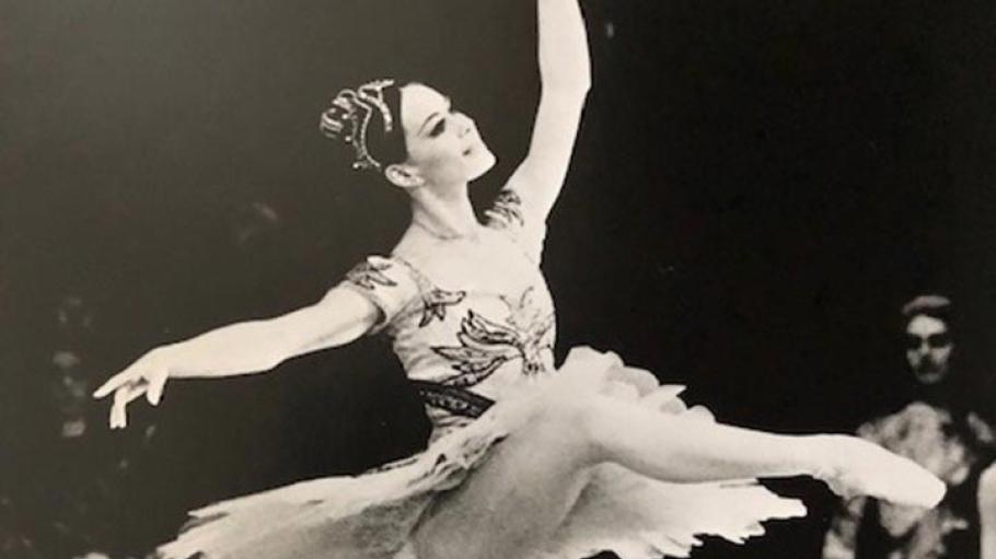 Vanessa Harwood, National Ballet of Canada's Sleeping Beauty