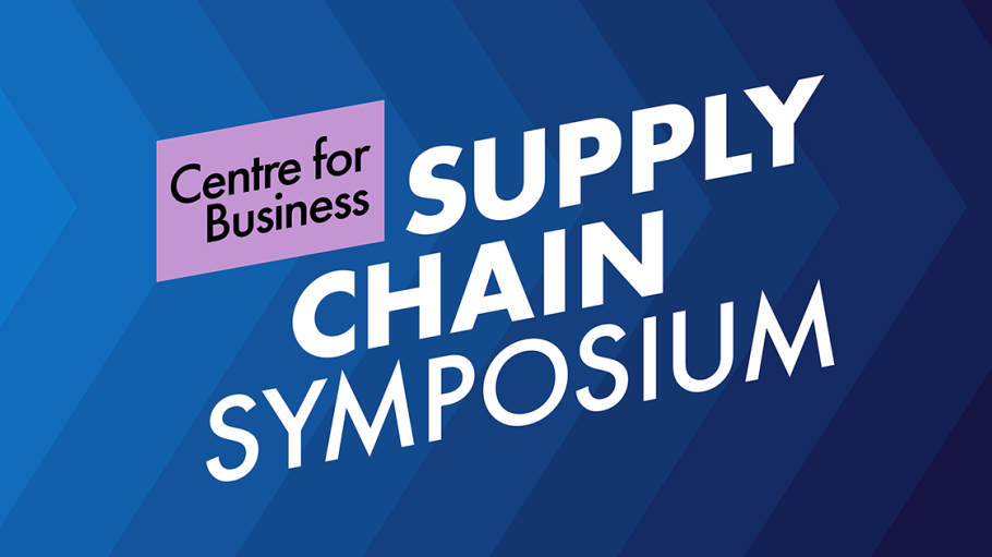 Supply Chain Symposium
