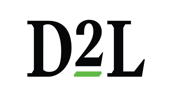 D2L Corporation logo